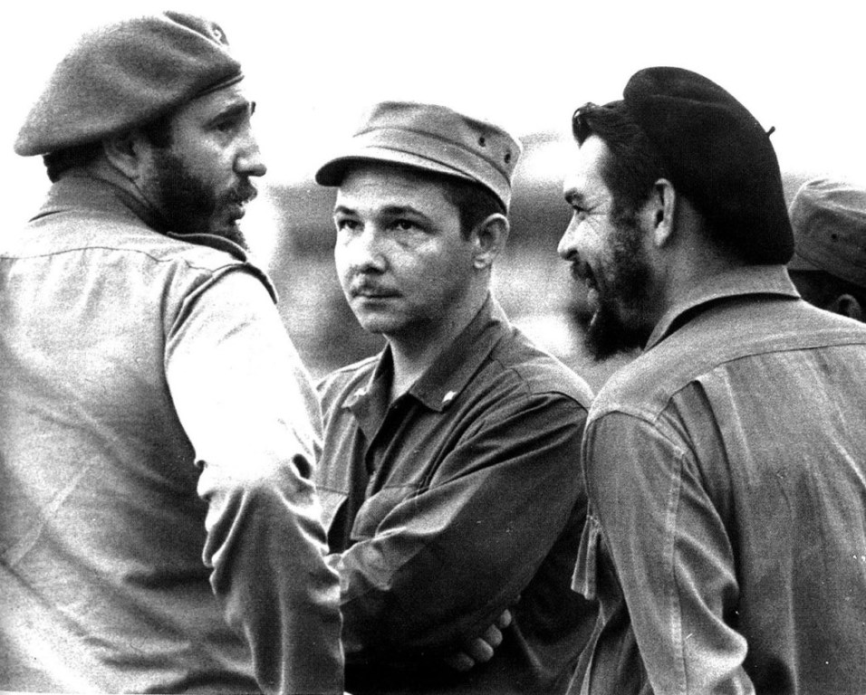 GH Cuba Fidel Raul Che copy