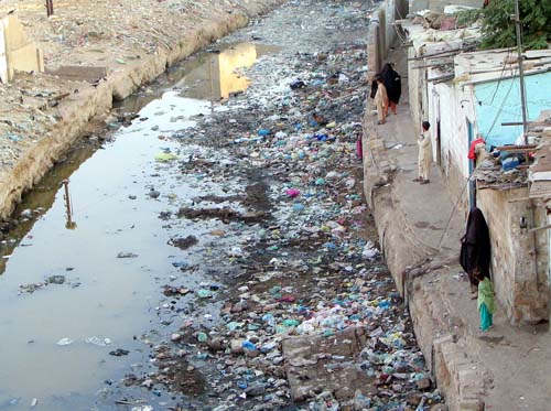 karachi railway colony