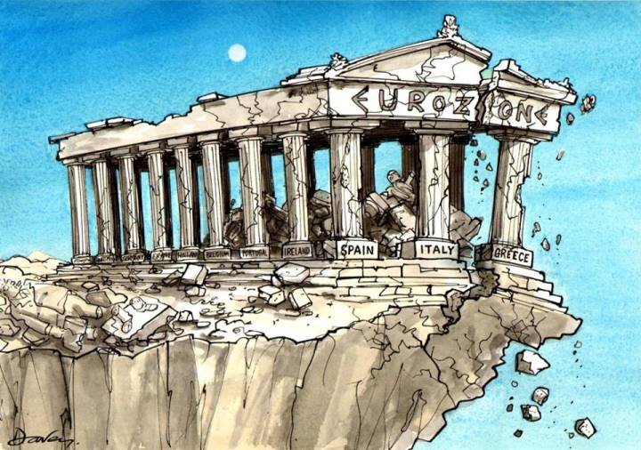 eurozone greece grexist economic crisis