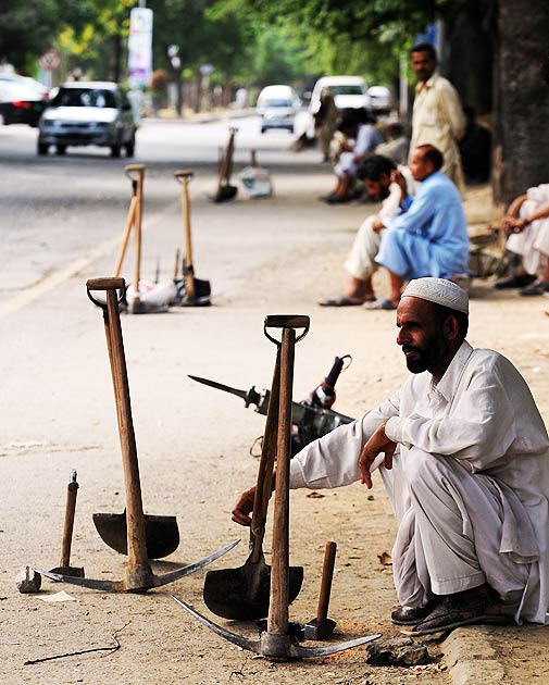 pakistan unemployment