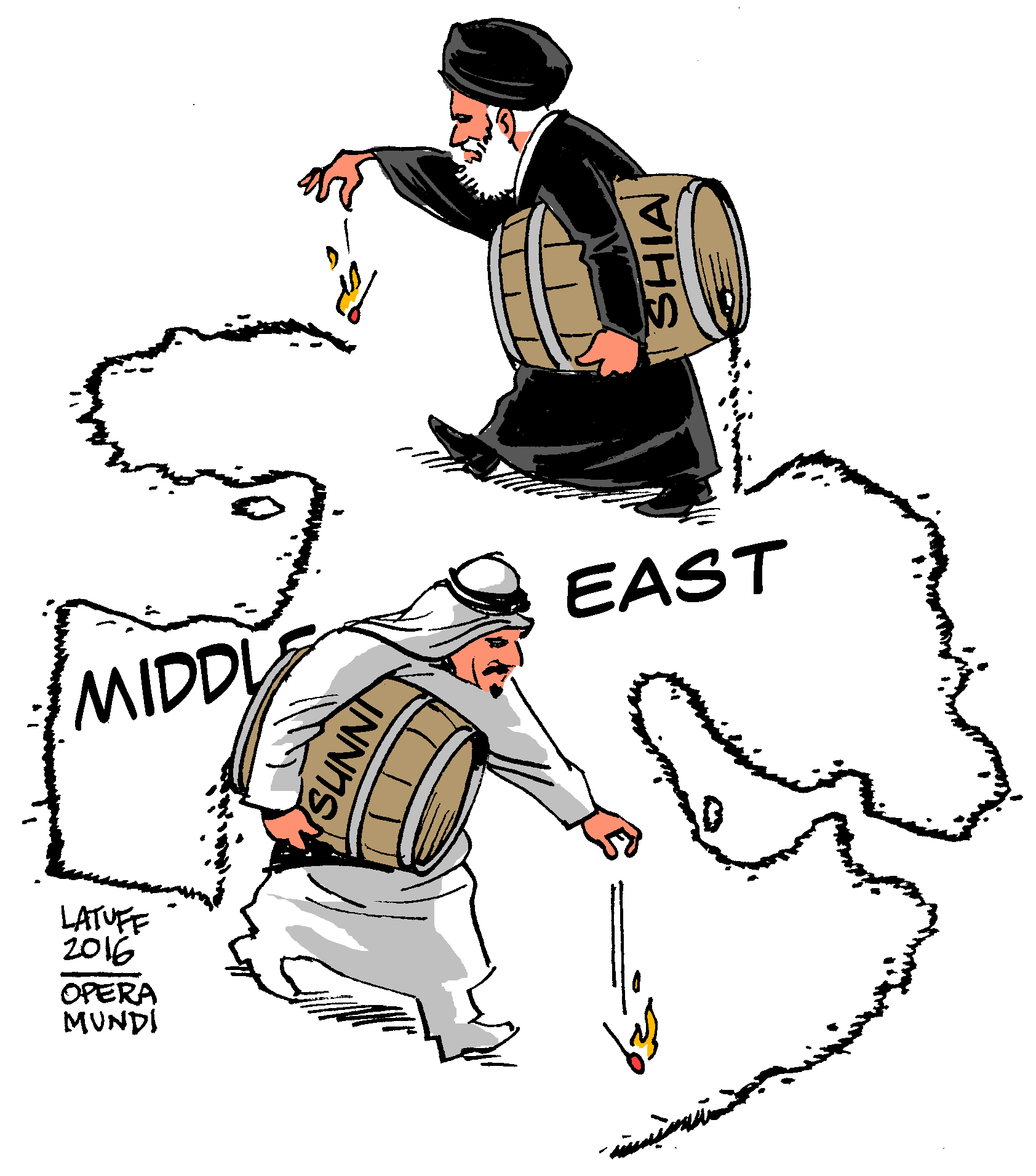 saudi-arabia-iran-sunni-shia-middle-east