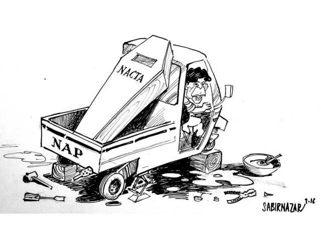pakistan school terrorism cartoon  (2)