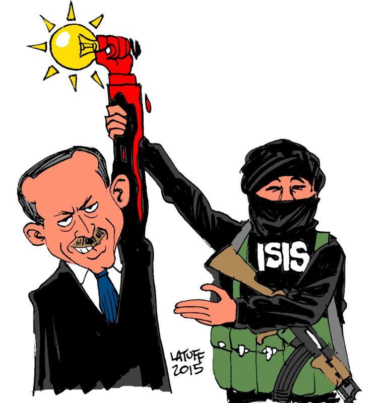 Tayyup Erdogan cartoon (1)