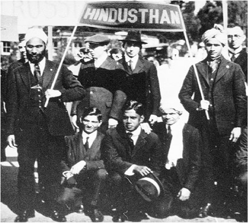 the-ghadar-movement